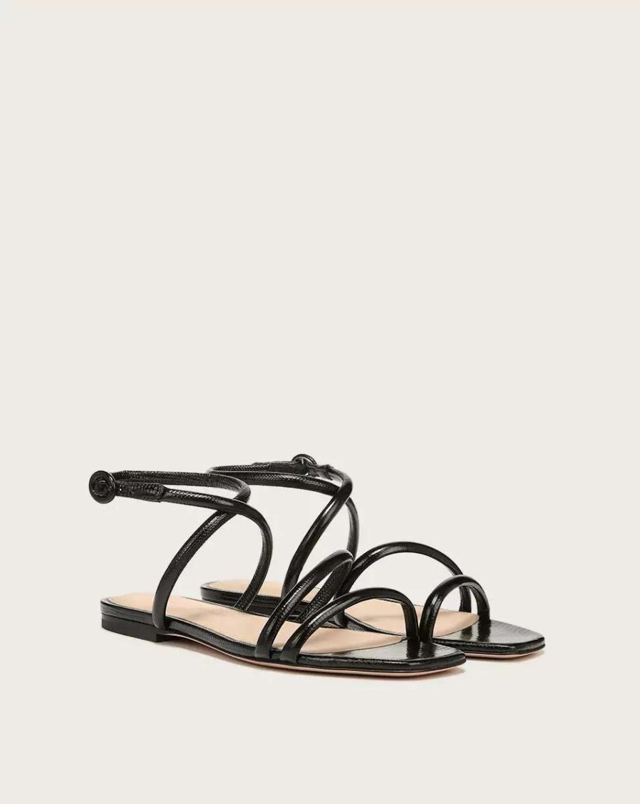 Shoes * | Veronica Beard Maci Sandal