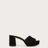 Shoes * | Veronica Beard Dali Block-Heel Al