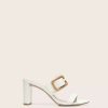 Shoes * | Veronica Beard Galoma Heel Sandal