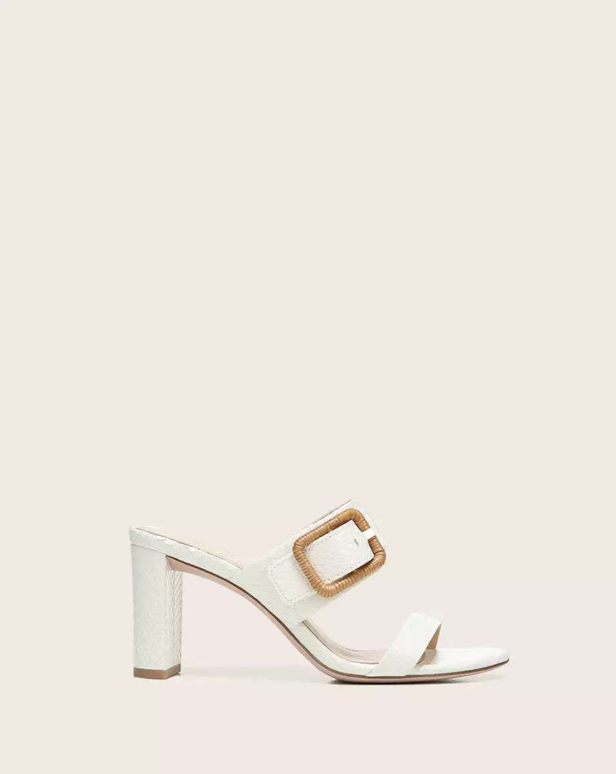 Shoes * | Veronica Beard Galoma Heel Sandal