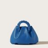 Home & Accessories * | Veronica Beard Bombon Bag Blue