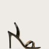 Shoes * | Veronica Beard Analita Sandal Black