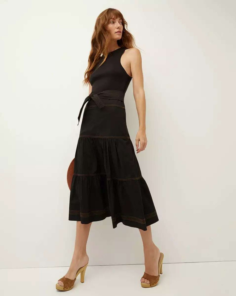 Clothing * | Veronica Beard Austyn Dress