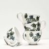 Home & Accessories * | Veronica Beard Floral Coffee/Tea Cup Multi