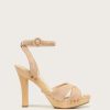 Shoes * | Veronica Beard Lamont Platform Al