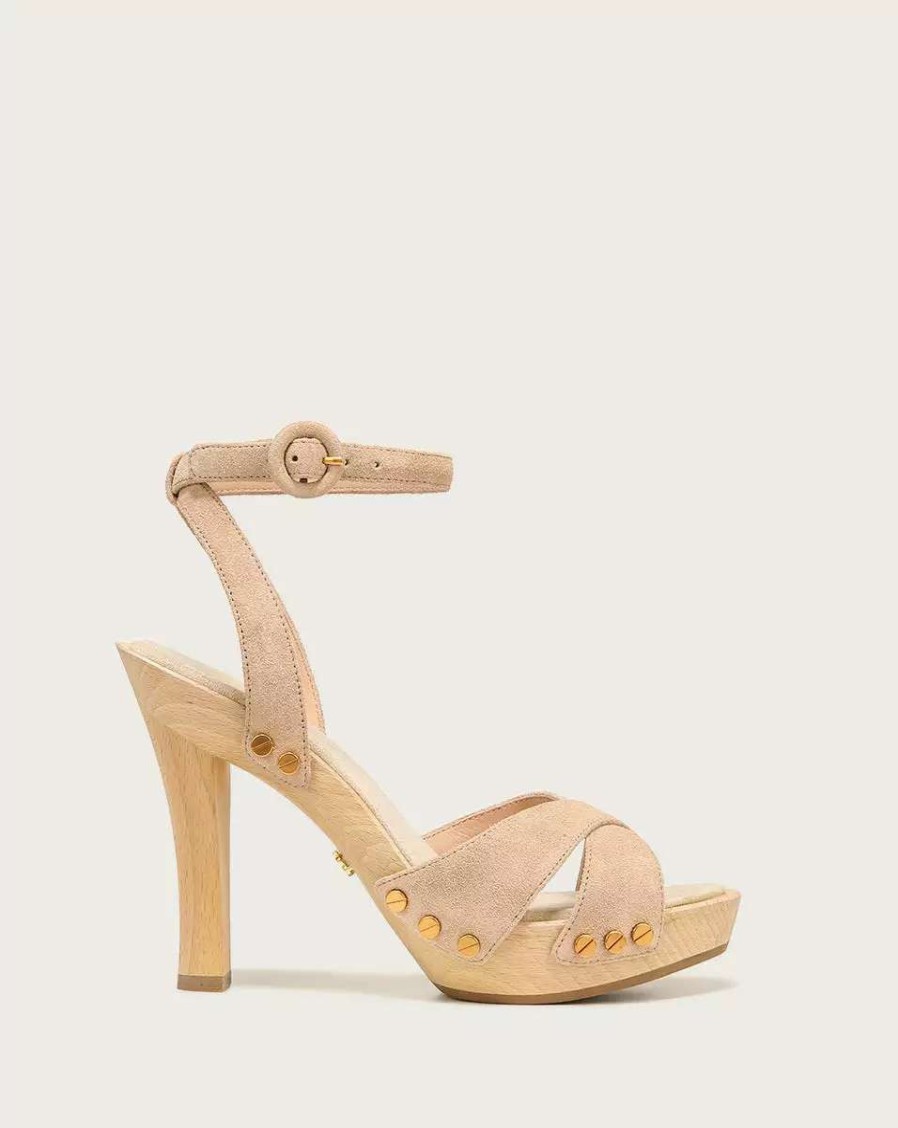 Shoes * | Veronica Beard Lamont Platform Al