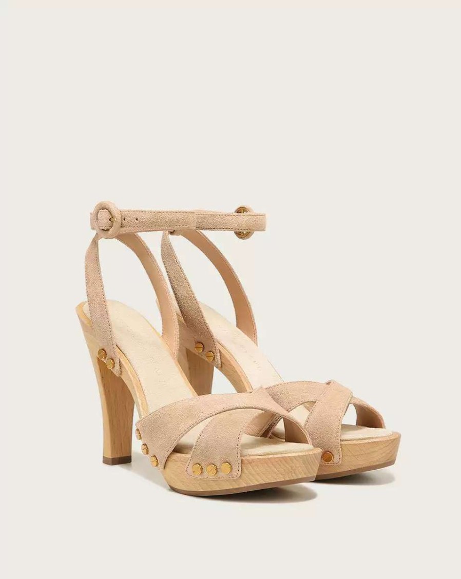 Shoes * | Veronica Beard Lamont Platform Al