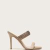 Shoes * | Veronica Beard Alvari Crystal-Embellished Al