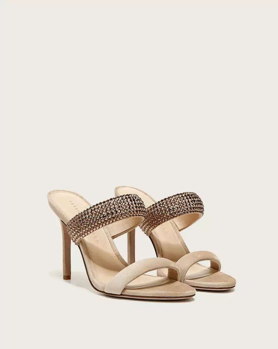 Shoes * | Veronica Beard Alvari Crystal-Embellished Al