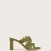 Shoes * | Veronica Beard Ginny Sandal