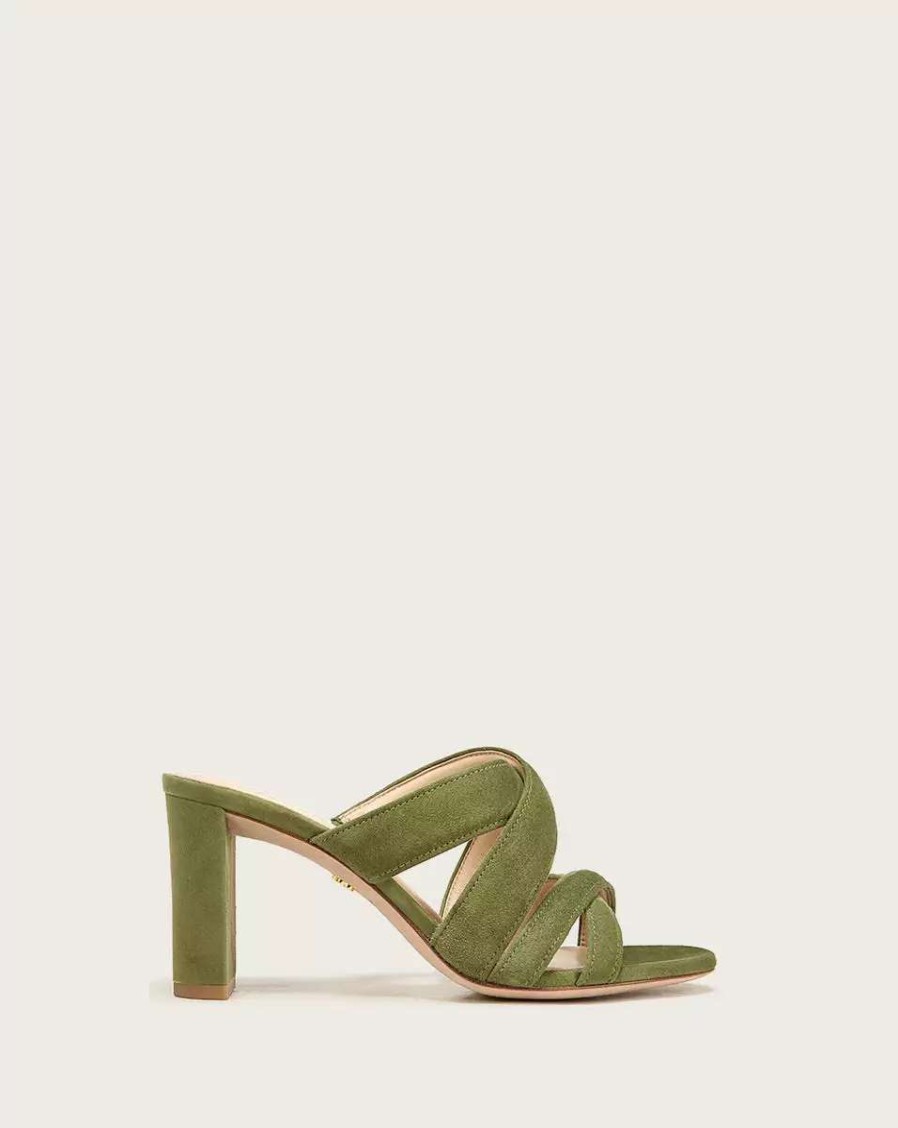 Shoes * | Veronica Beard Ginny Sandal