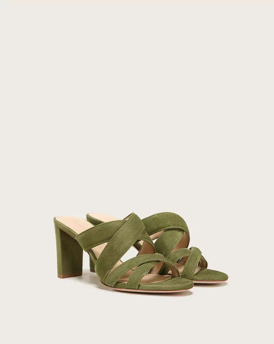 Shoes * | Veronica Beard Ginny Sandal