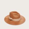 Home & Accessories * | Veronica Beard Cosmos Hat Blush Pink